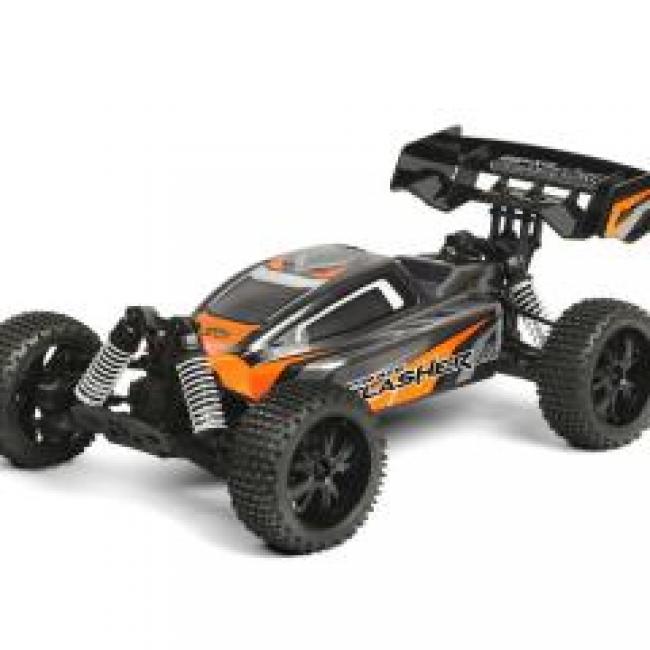 Pirate Flasher Brushed 4X4 1/10 RTR