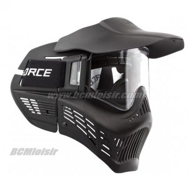 Masque de protection V Force Armor Field Noir