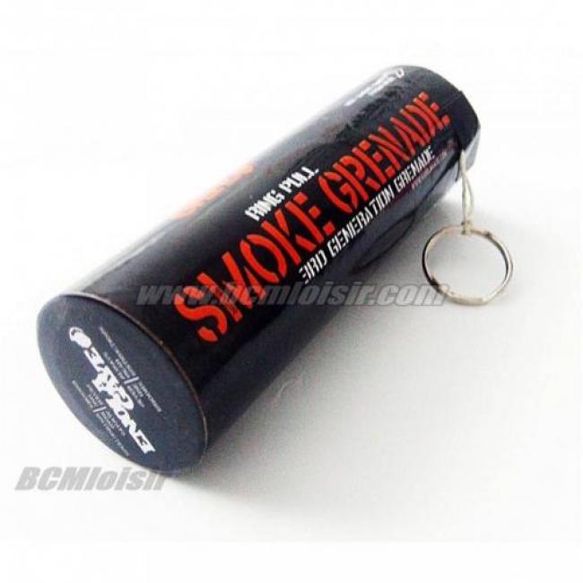 Fumigene 3RD generation a goupille rouge