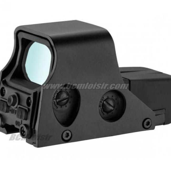 Point Rouge et Vert Holosight Type 551 RTI Full Metal