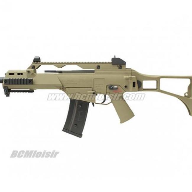 G36 C Heckler et Koch AEG Tan Pack Complet