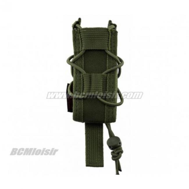 Pochette PMC Chargeur Pistolet Molle MP OD