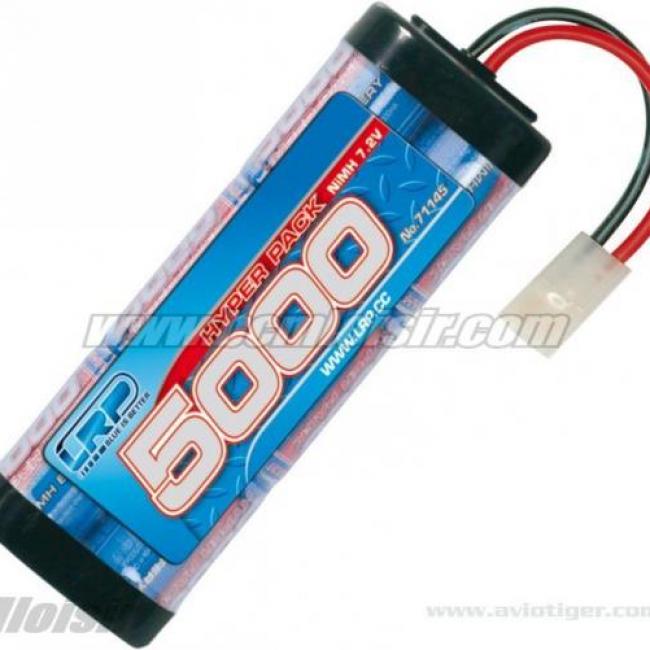 SPORT PACK 7,2V 5000 MAH