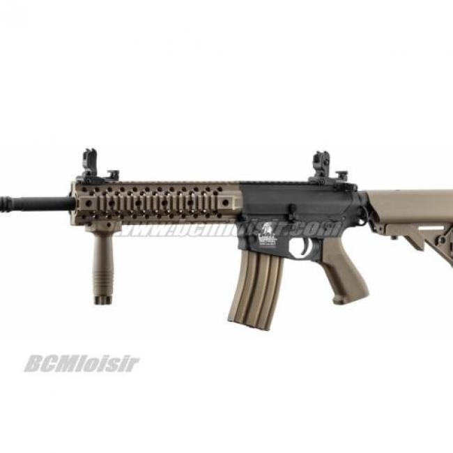 M4 RIS LT12 Gen 2 Dual Ton Lancer Tactical AEG Pack Complet