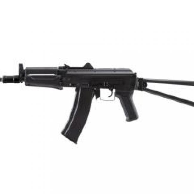AKS 74U Tactical Folding Stock AEG Lipo 1 J