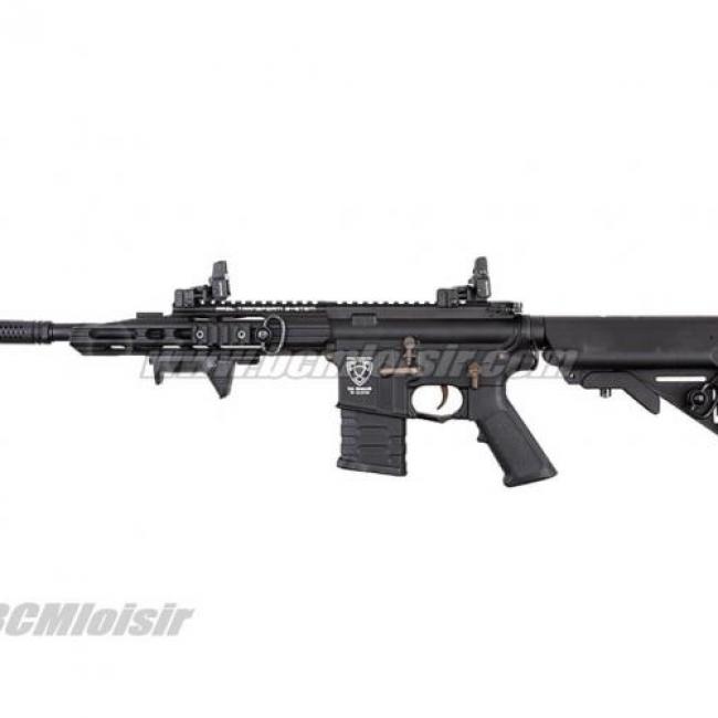 RTS Assault Rifle RIS ASR111 Hybrid Gearbox APS16 blowback AEG