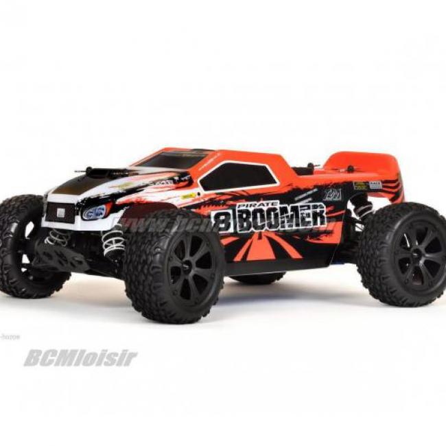 Pirate Boomer 4X4 Thermique 1/10 eme