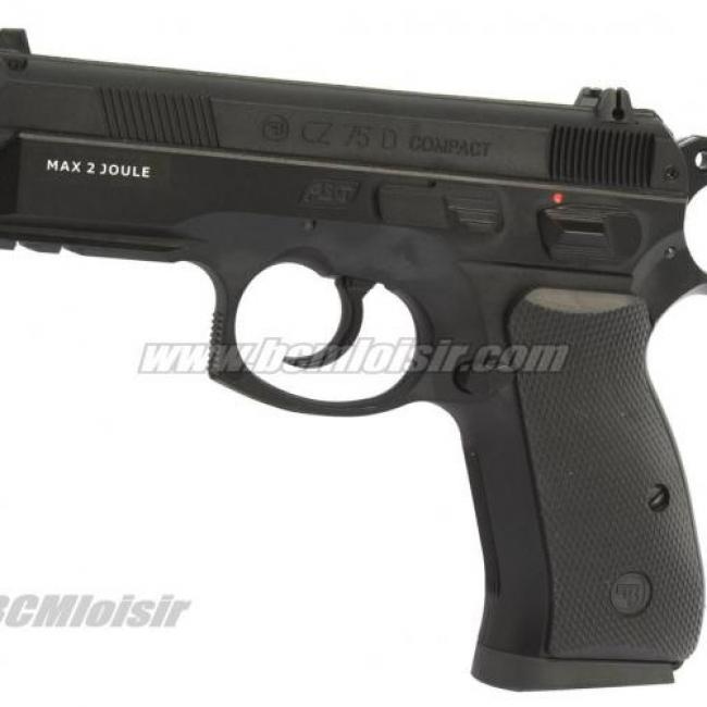 CZ75 D Compact GNB Co2 1,6j