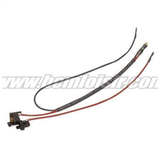 Câble silicone pour M15 gearbox 230mm