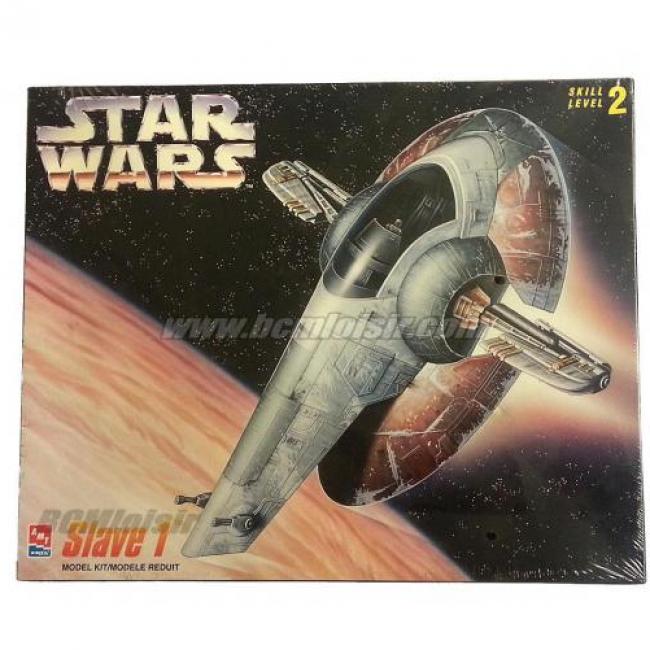  Maquette Slave 1 Star Wars Limited Edition Amt Ertl