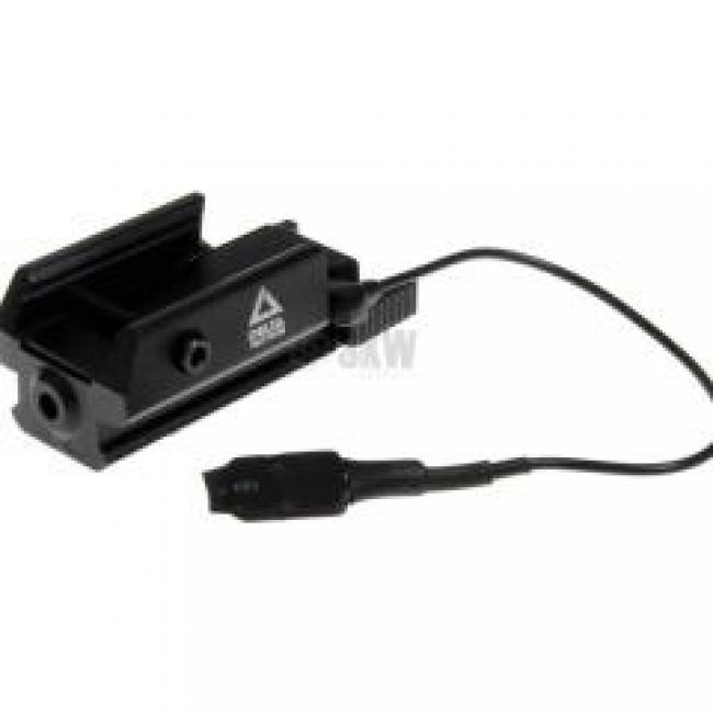 Laser Rouge delta Tactics class 3 avec Contacteur