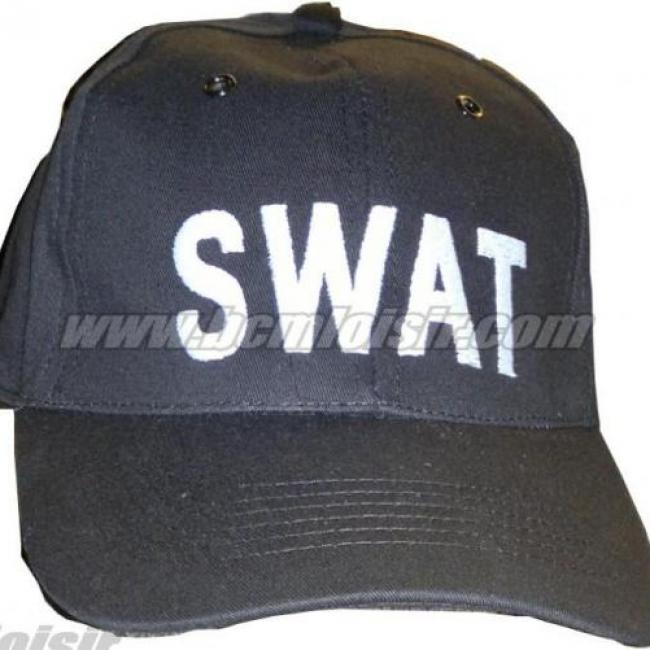 casquette swat