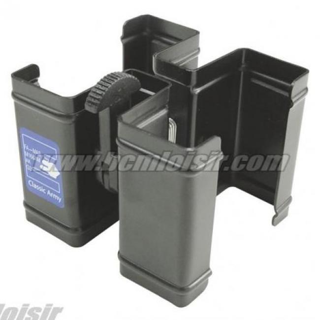 Coupleur de chargeur pour m16/xm/ak/g3