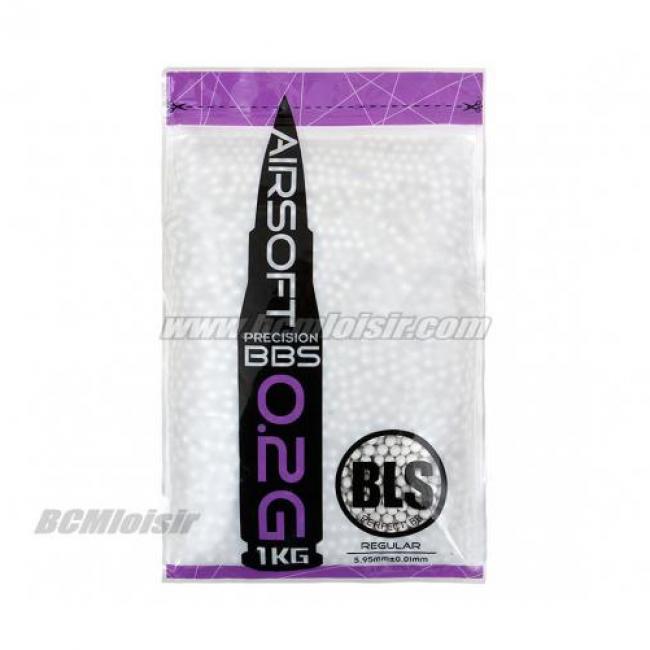 Billes BLS Precision 0,20 gr sachet de 1 KG