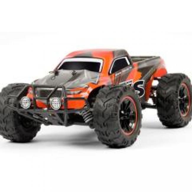 Pirate XS Brushed 4X4 1/16 RTR