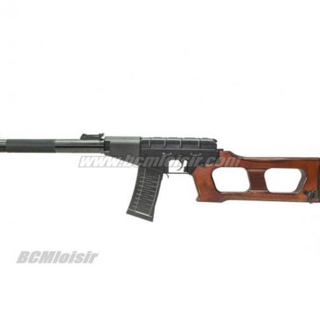 VSS Vintorez full metal et Bois AEG by King Arms