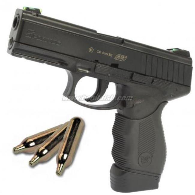 Pack Sport 106 + 3 cartouches co2