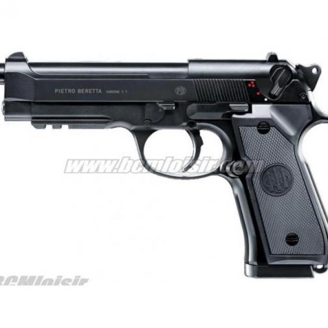 Beretta M92 A1 Full Auto Culasse Metal AEP avec batterie