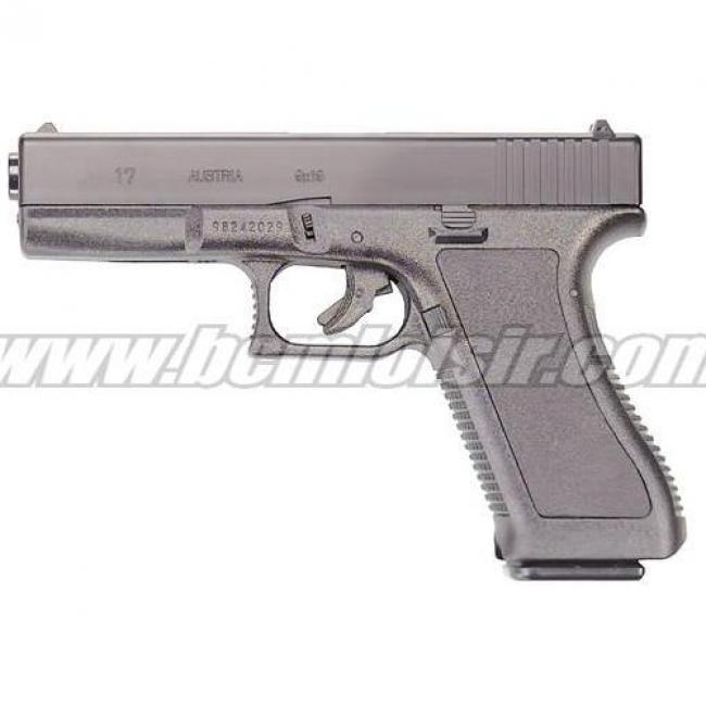 G17 coup/coup noir 0,5j