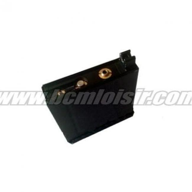 Chargeur AW338 gaz