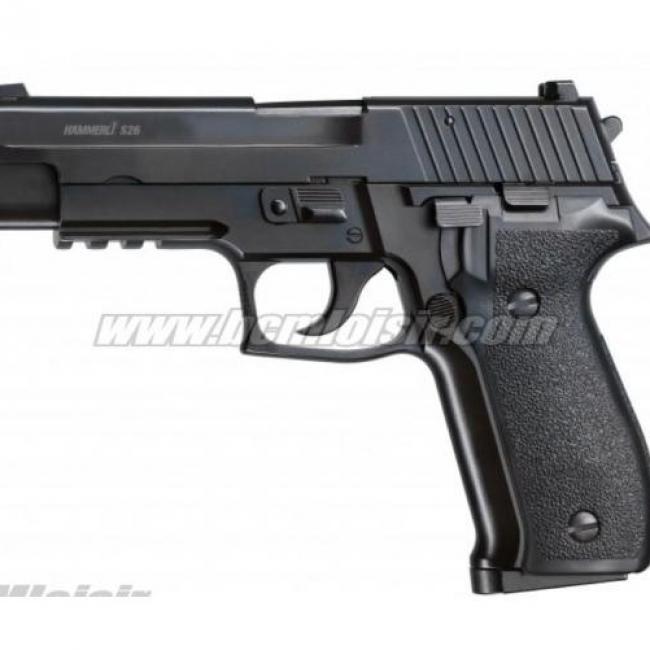 Hammerli S26 full metal blowback