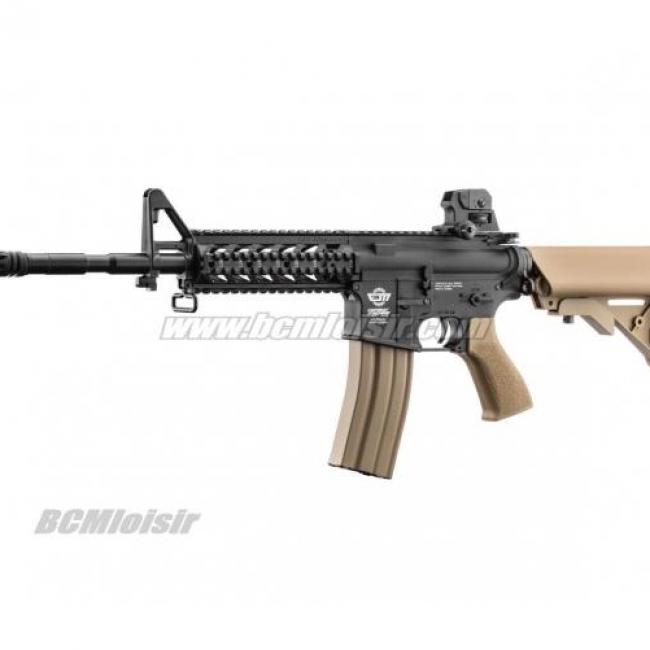 CM16 Raider Long Dual Tone Combat Machine RIS G&G