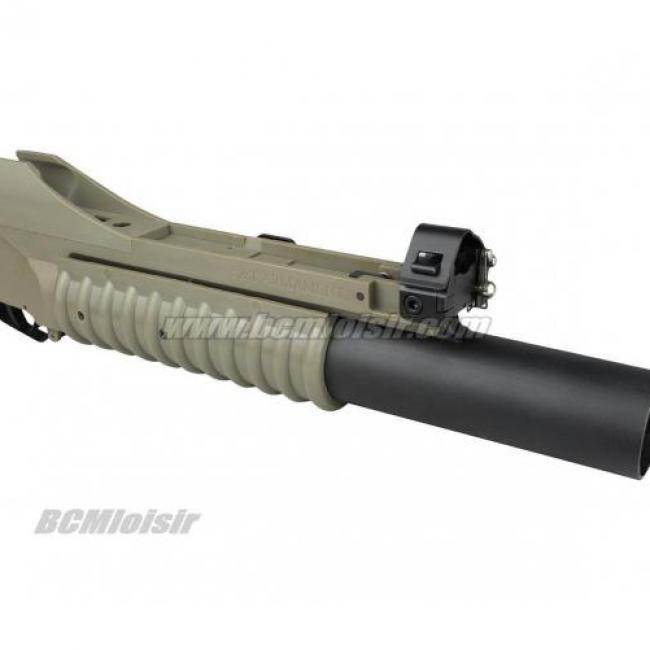 Lance Grenade M203 Tan Black avec Montages
