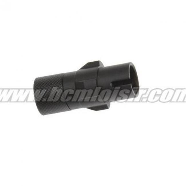 Adaptateur 14mm pour mp5 (sens horaire)