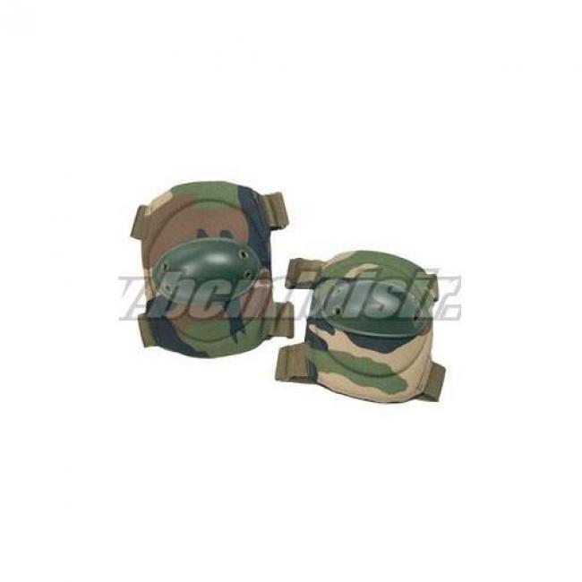 Protections coudes camo