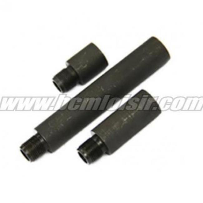Kit extensions de canon APS 14 mm anti horaire