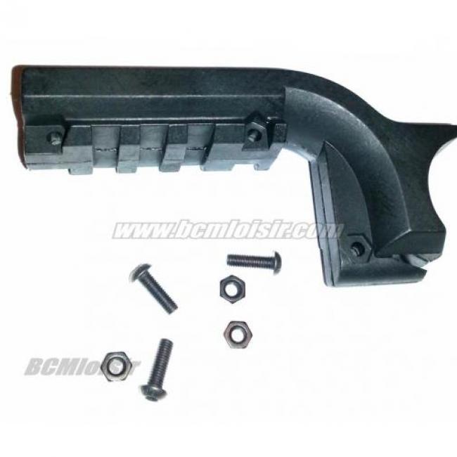 Montage Rail Picatinny sur Pontet pour Beretta M92