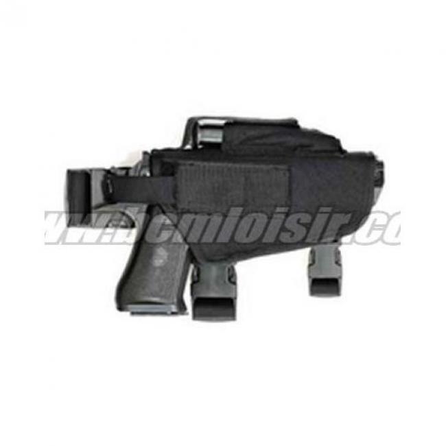 Holster de cuisse cordura mk23 socom/de 50ae