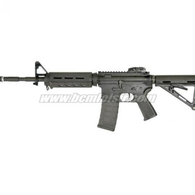Smith&Wesson M&P 15 MOE Magpul PTS by king arms