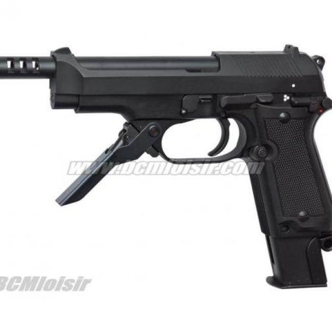 M93RII culasse métal GBB 0,9j