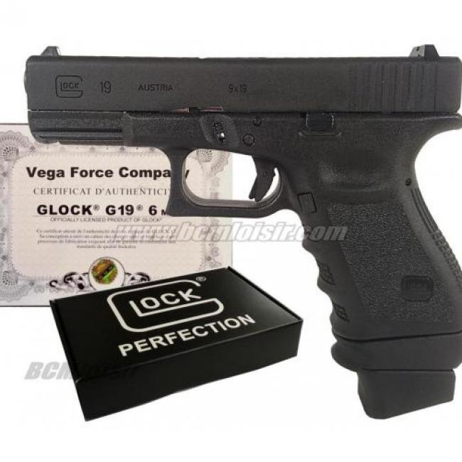 Glock 19 GEN 3 Full Metal CO2 Blowback VFC Limited Edition