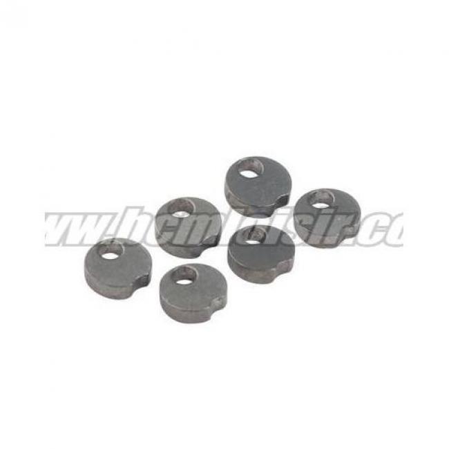 Gear sector clips (x6pcs)