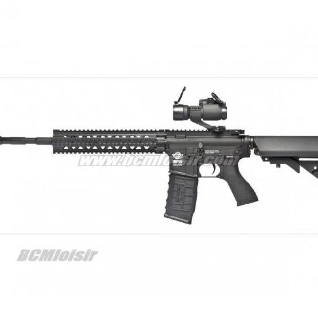 CM16 R8 L Combat Machine RIS Red Dot G&G