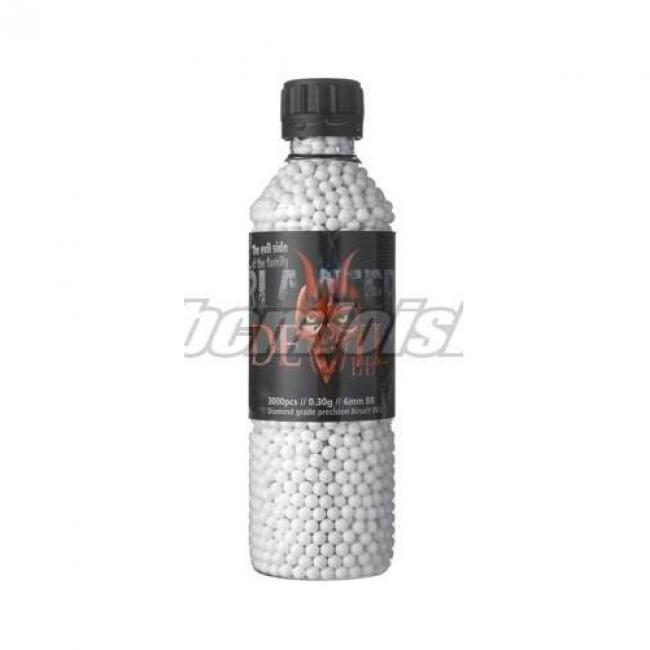 Billes Blaster Devil 0,30gr x 3.000