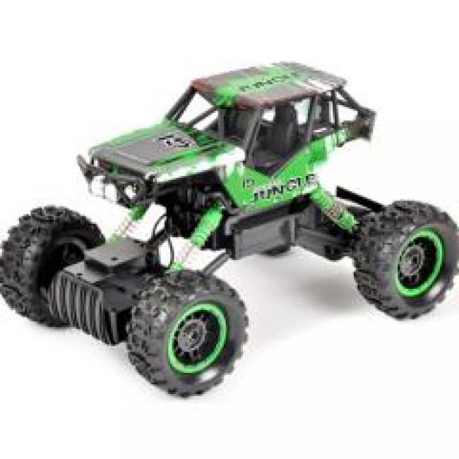 Pirate Jungle Crawler 4X4 1/10 RTR