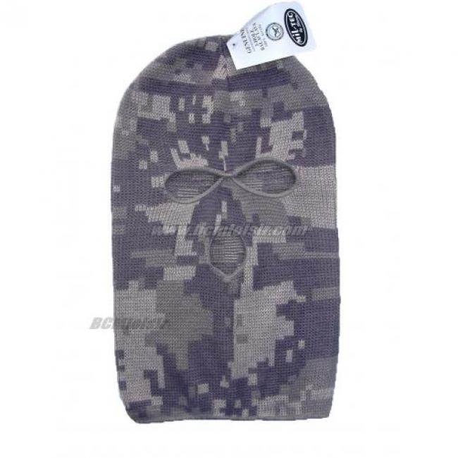 Cagoule 3 trous at digital miltec