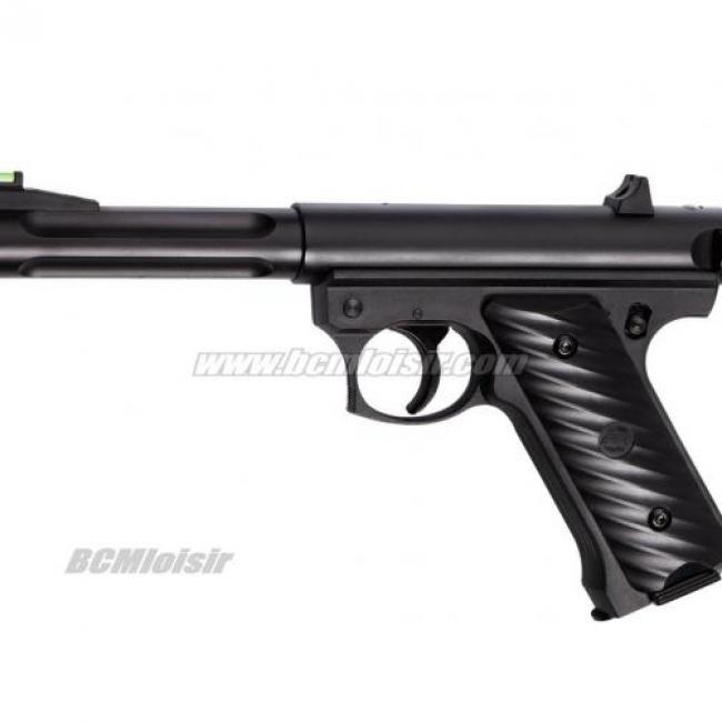 Pistolet MK II KJWorks Metal Slide GNB CO2 1,6 J