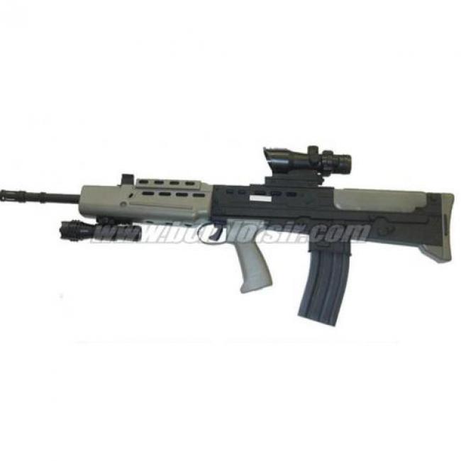 l85a2 spring red dot + lampe 0 9j new