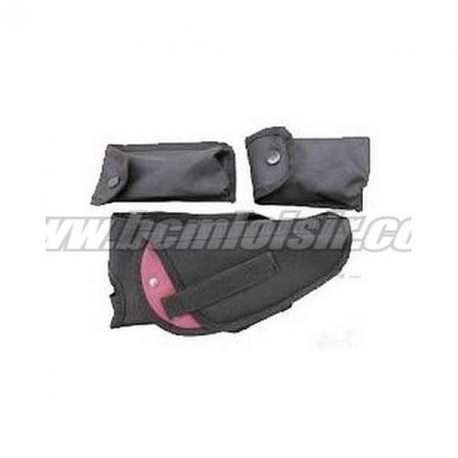 Holster d'épaule porte-biberon porte-chargeur