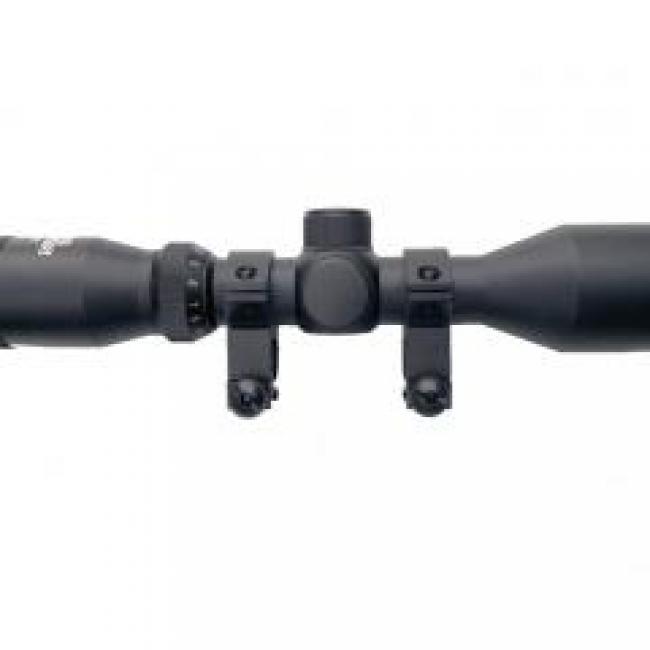 1 x Lunette de Visée swiss arms compact 3-9 X 40 CLAMPACK