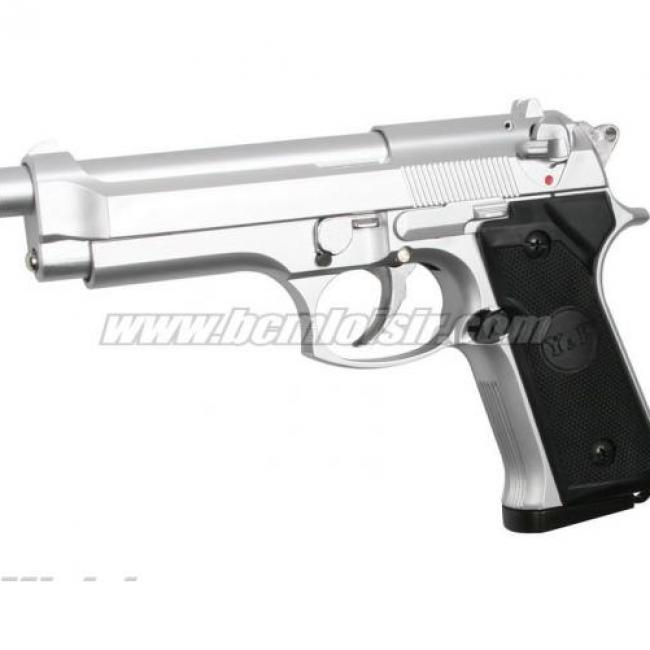 M92fs chromé gaz fixe 0,6j