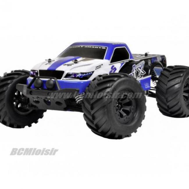 Pirate XT-S Brushed 4X4 1/10 RTR