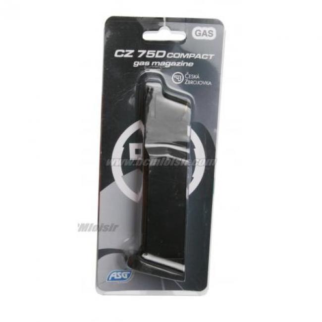 Chargeur CZ75 D Compact GNB