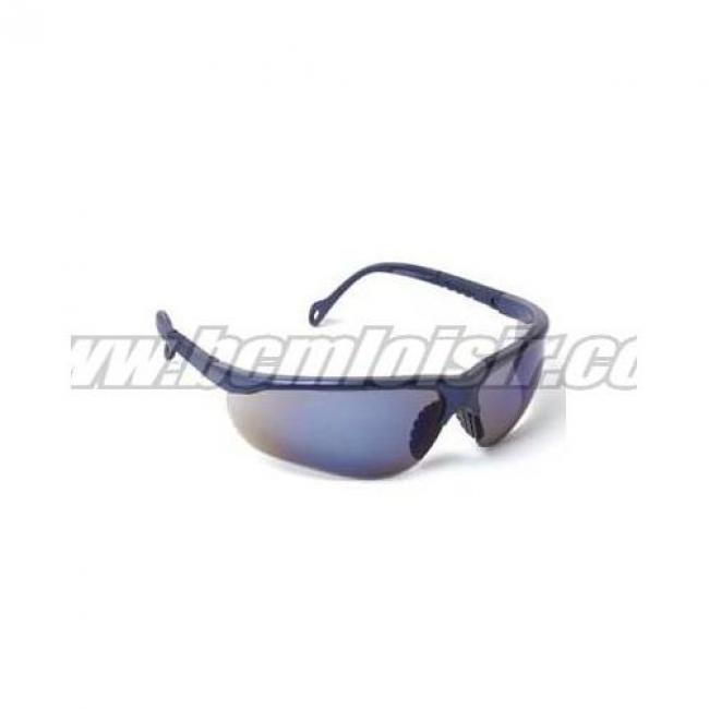 lunettes de protection proshark bleues (+ anti-uv) new