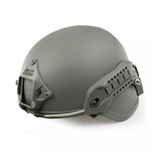 Casque Mich Special Force Foliage