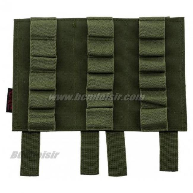 Pochette PMC Shotgun Shell Molle MP Oive